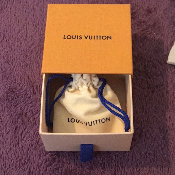 Authentic Louis Vuitton Damier Illustra  SAVANE Giraffe Chapman Keychain - Picture 8 of 16